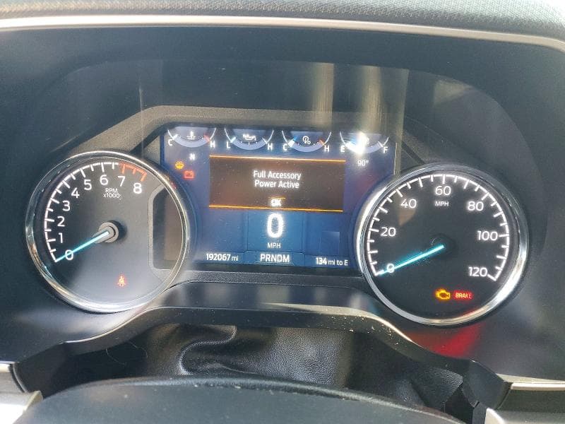 2021 FORD F150 SUPERCREW 9