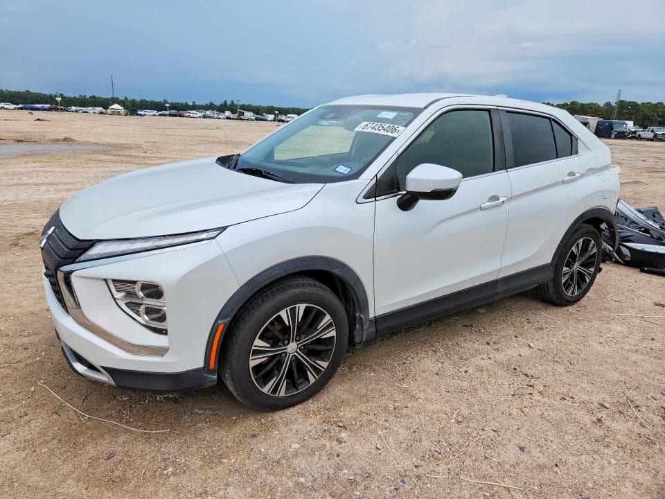2022 MITSUBISHI ECLIPSE CROSS SE - 1
