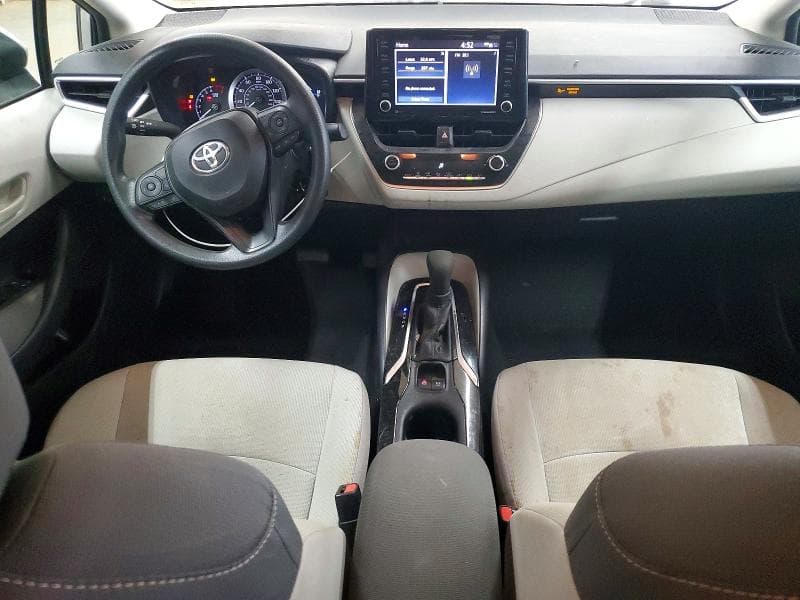 2022 TOYOTA COROLLA LE 8