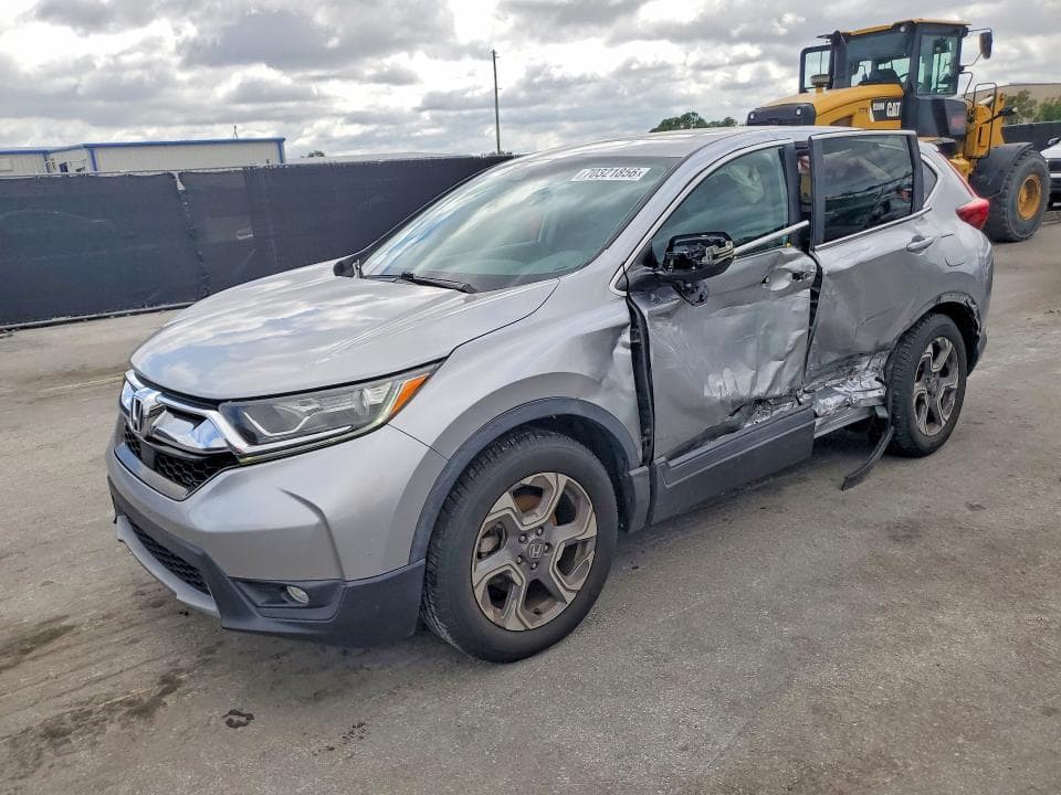 2017 HONDA CR-V EX - 1