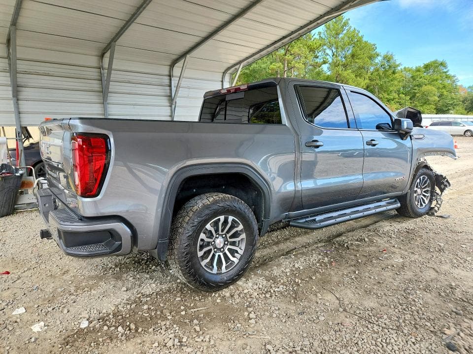 2020 GMC SIERRA K1500 AT4 3