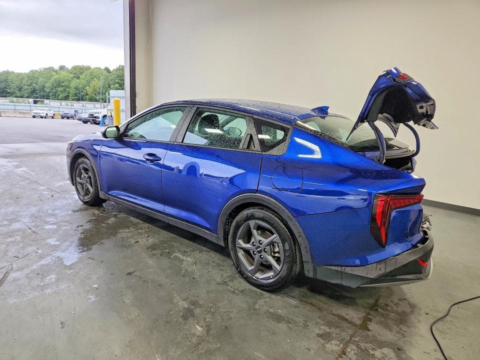 2026 KIA K4 LXS 2