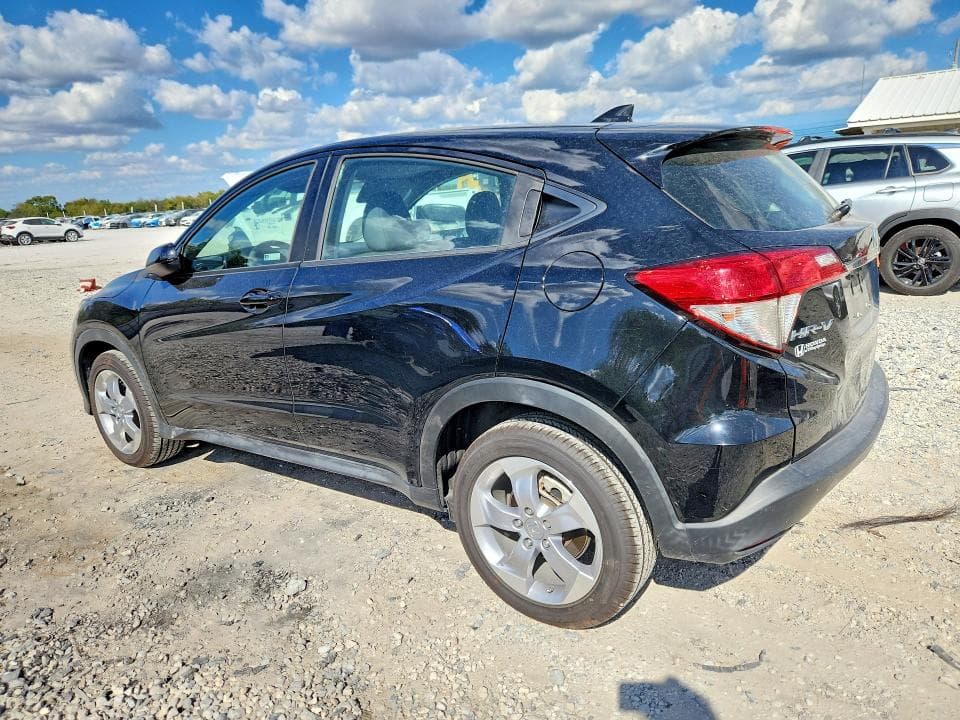 2019 HONDA HR-V LX 2