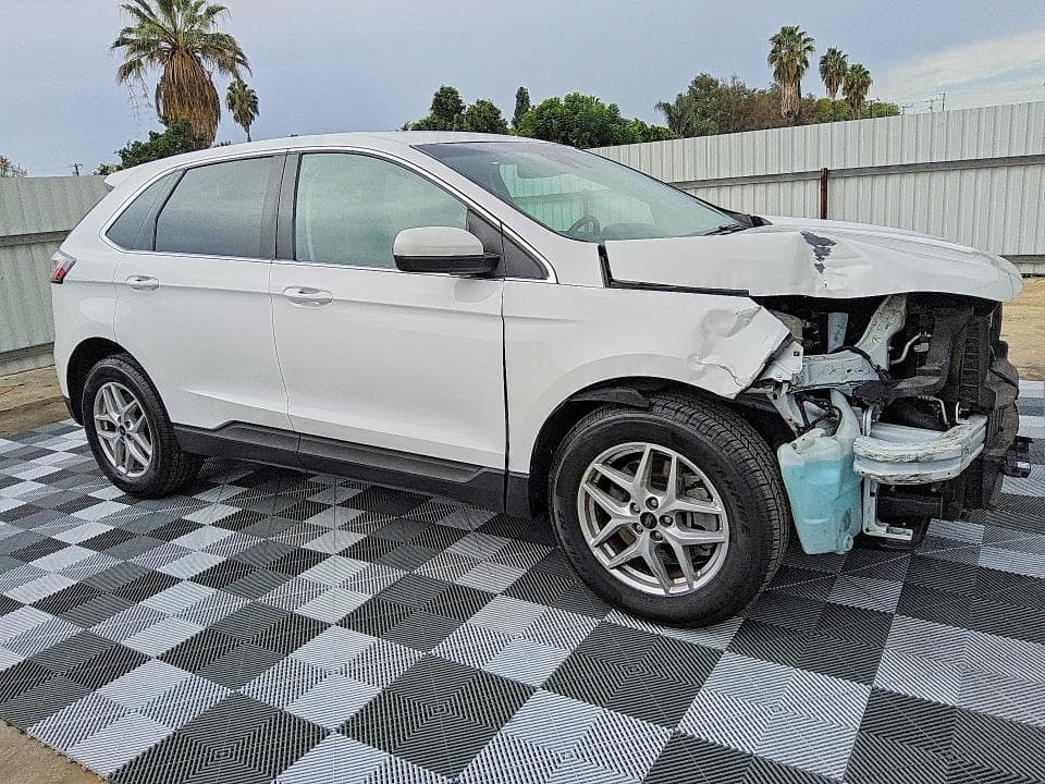 2024 FORD EDGE SEL 4