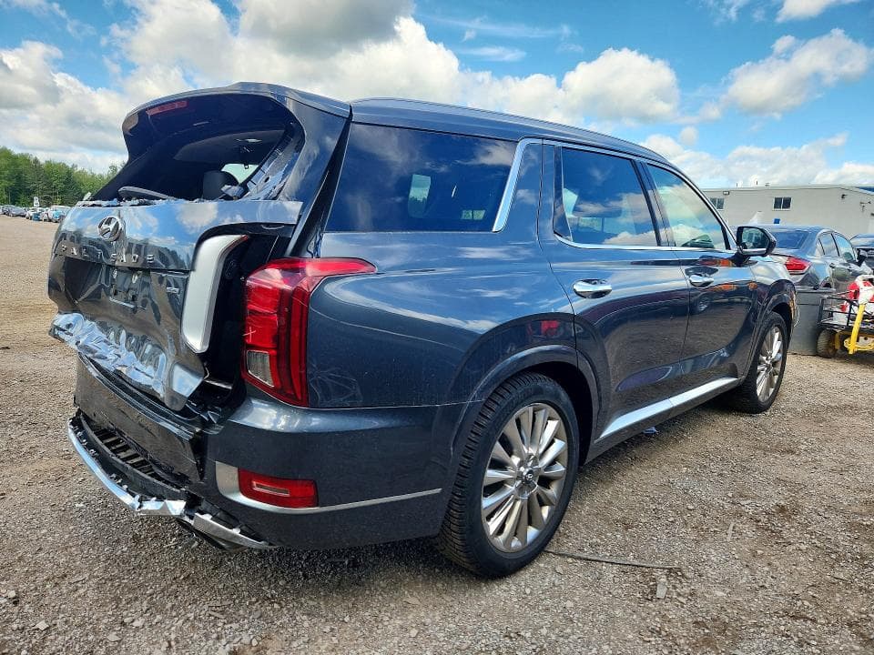 2020 HYUNDAI PALISADE LIMITED 3
