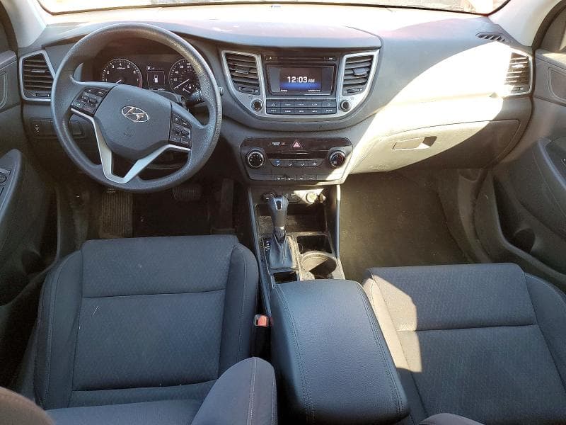 2017 HYUNDAI TUCSON SE 8