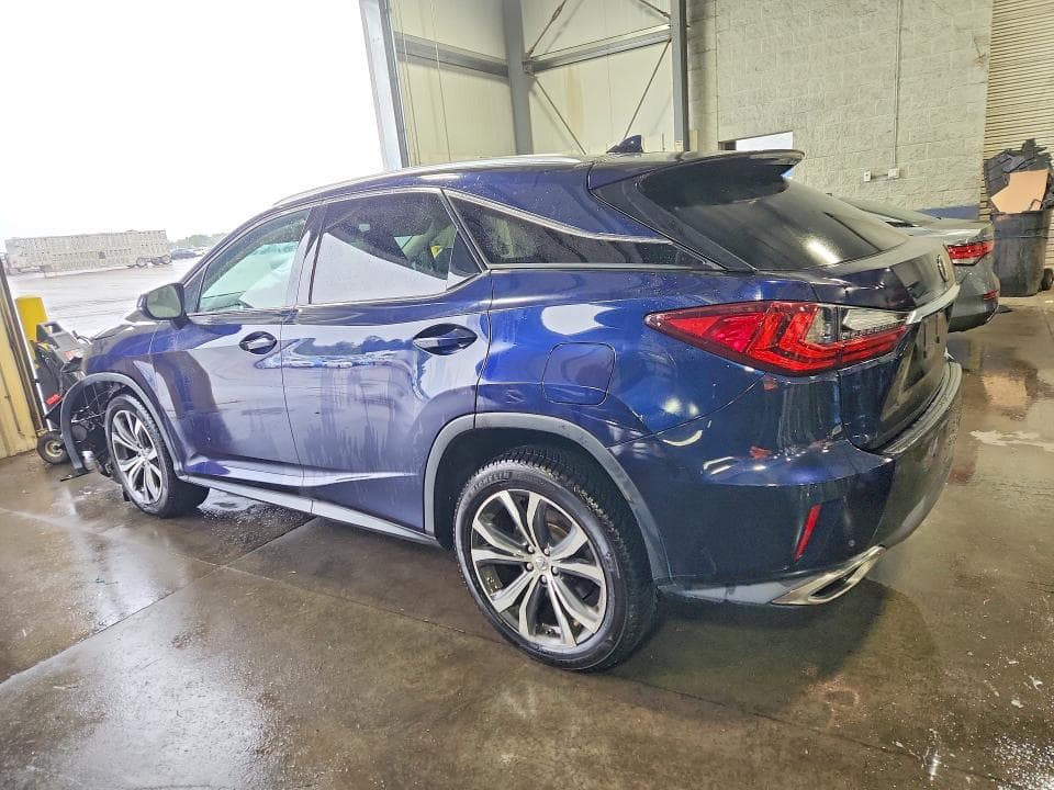 2017 LEXUS RX 350 BASE 2