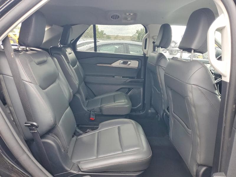 2025 FORD EXPLORER ACTIVE 11