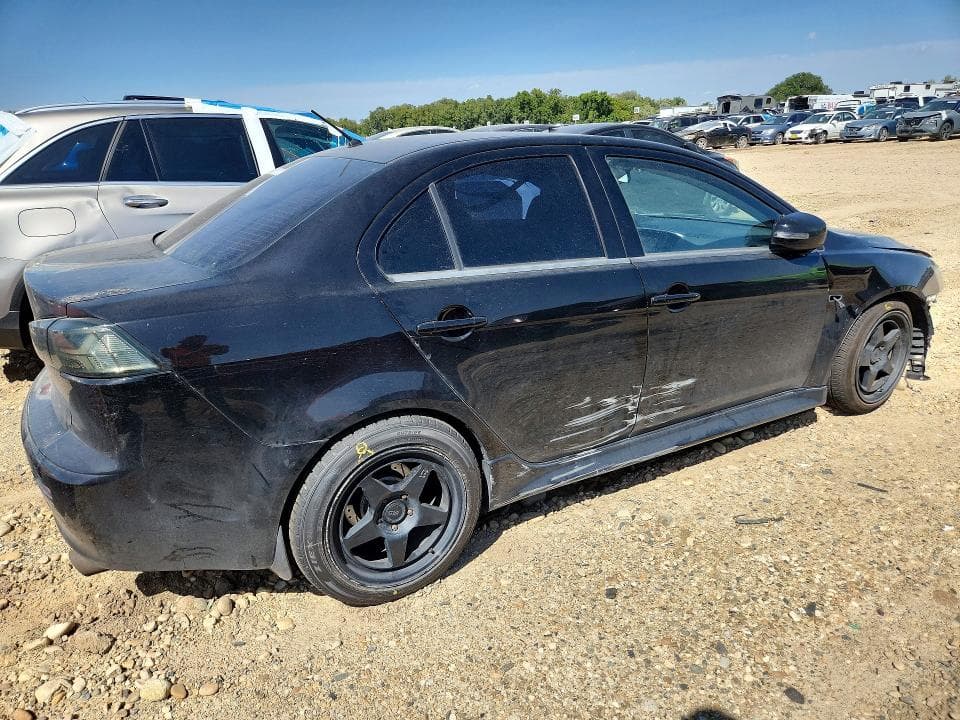 2017 MITSUBISHI LANCER ES 3