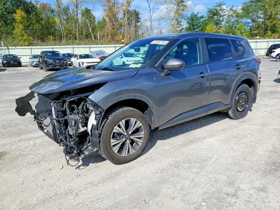 2022 NISSAN ROGUE SV - 1
