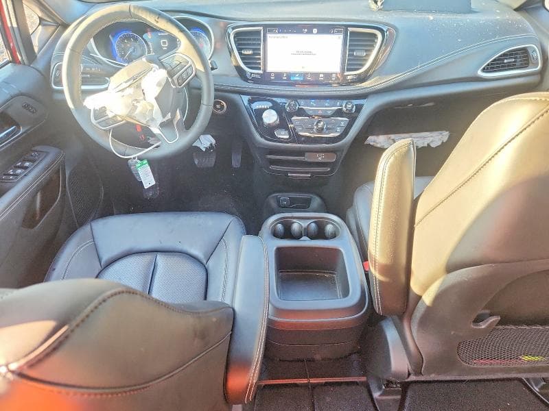 2026 CHRYSLER PACIFICA SELECT 8