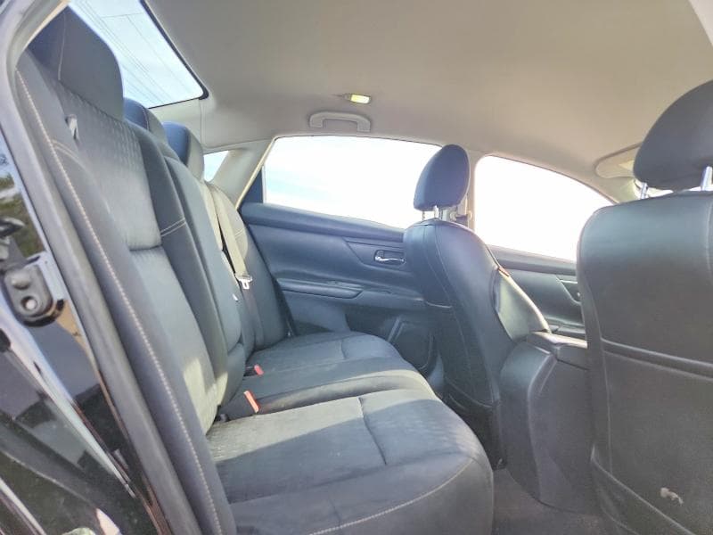 2017 NISSAN ALTIMA 2.5 S 10