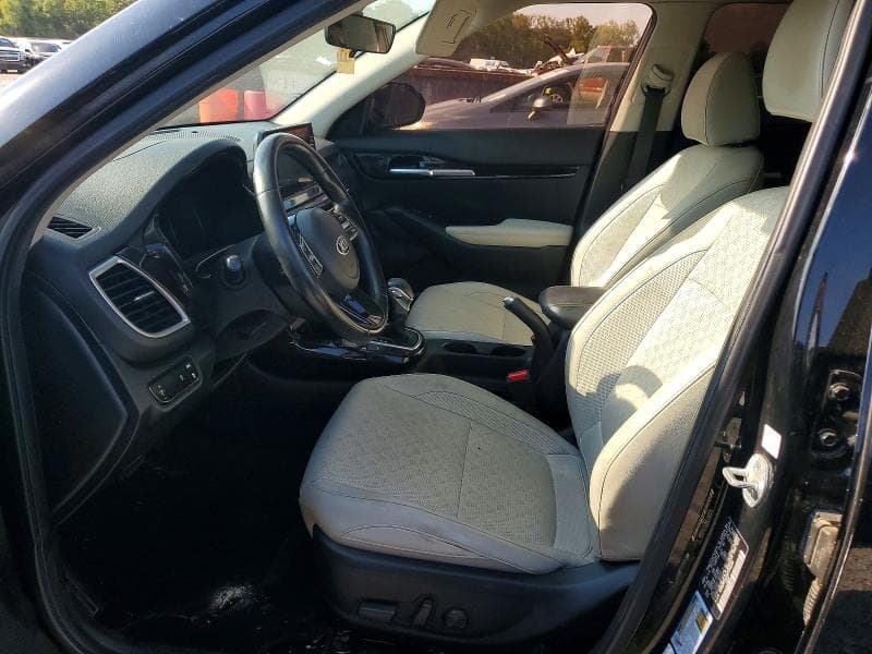 2021 KIA SELTOS EX 7