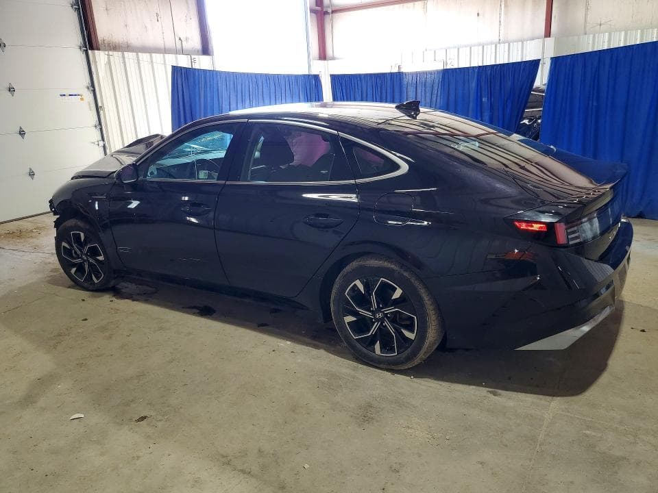 2025 HYUNDAI SONATA SEL 2