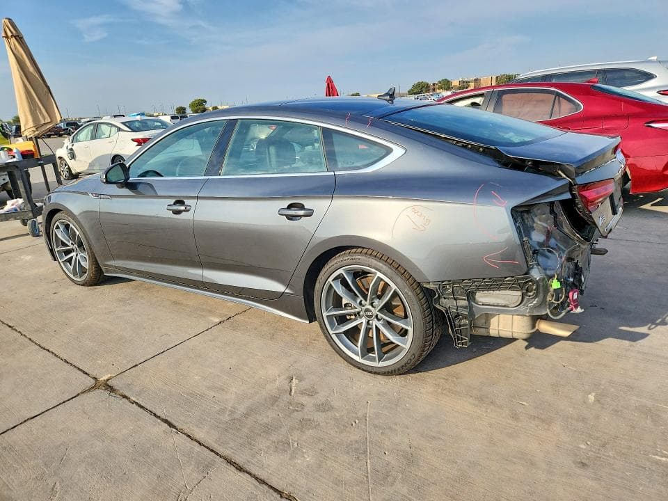 2021 AUDI A5 PREMIUM PLUS 45 2