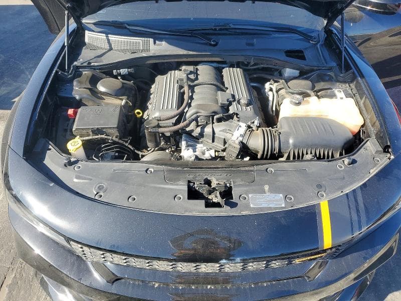 2023 DODGE CHARGER SCAT PACK 11