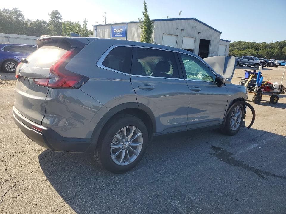 2025 HONDA CR-V EXL 3