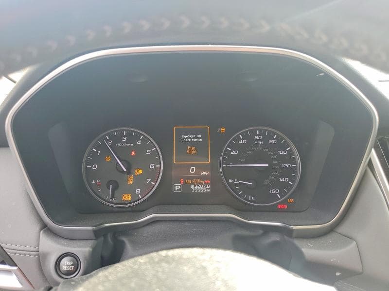 2023 SUBARU OUTBACK ONYX EDITION 9