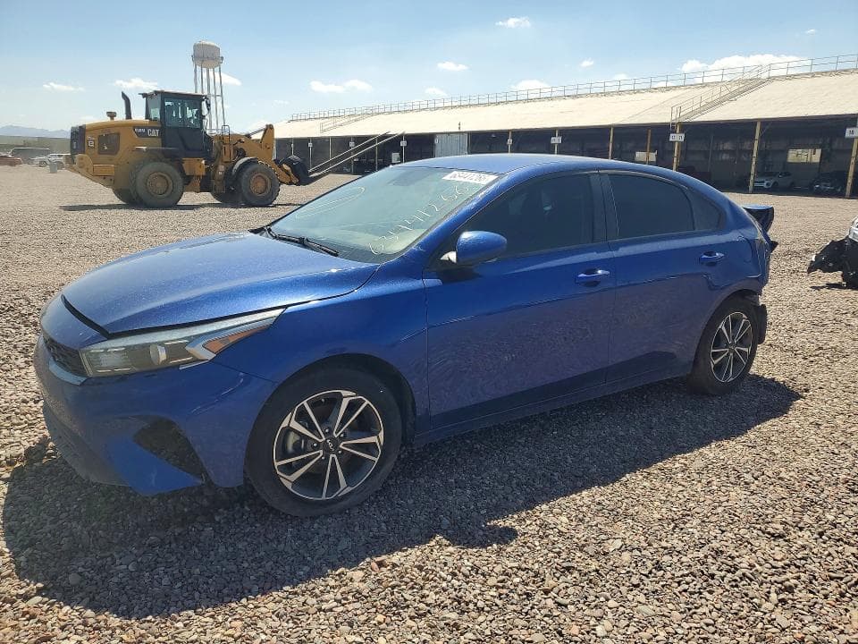 2022 KIA FORTE - 1