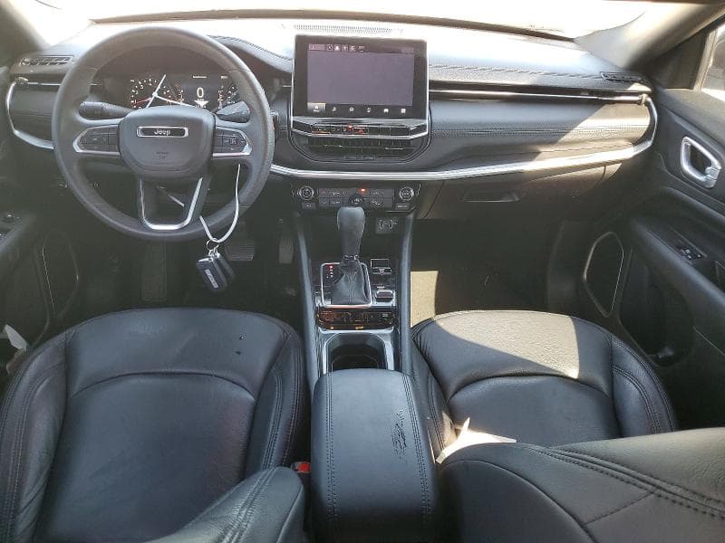 2024 JEEP COMPASS SPORT 8