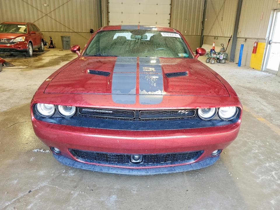 2018 DODGE CHALLENGER R/T 5