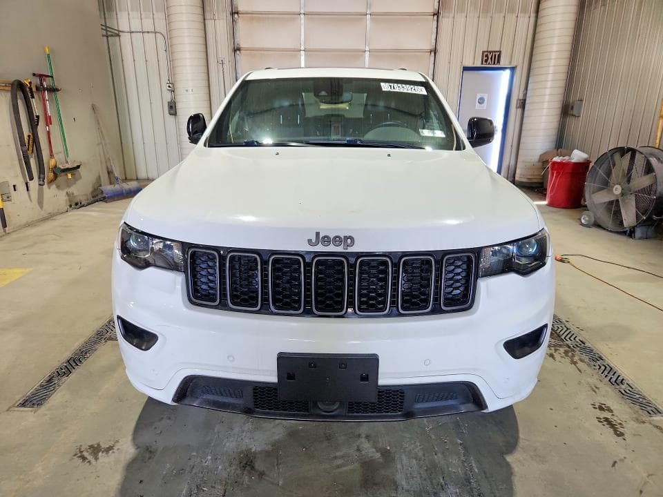 2021 JEEP GRAND CHEROKEE LIMITED 5