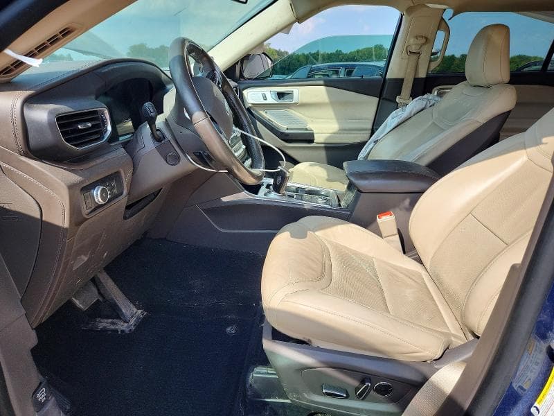 2020 FORD EXPLORER PLATINUM 7