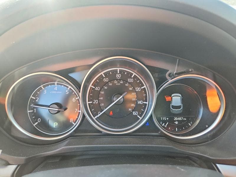 2023 MAZDA CX-5 PREFERRED 9