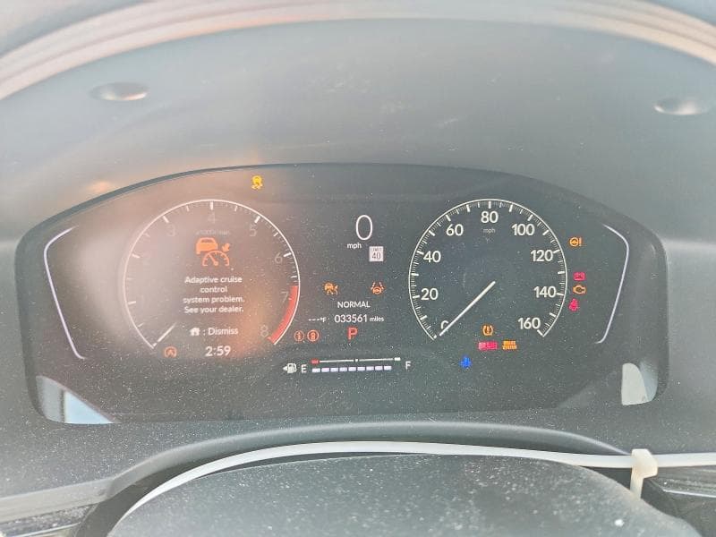 2022 HONDA CIVIC SPORT 9