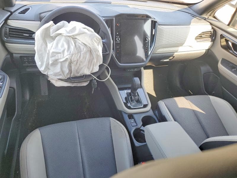 2025 SUBARU FORESTER LIMITED 8