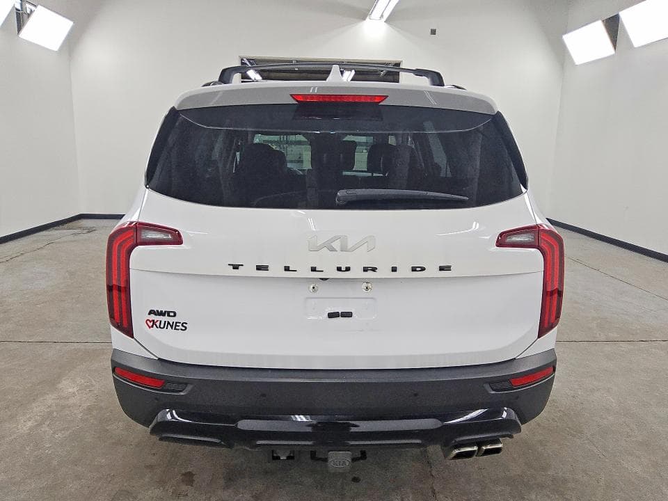 2022 KIA TELLURIDE EX 6