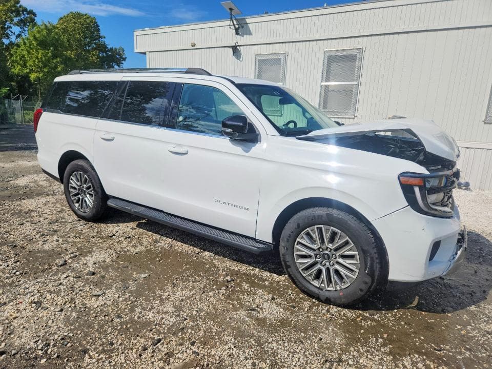 2026 FORD EXPEDITION MAX PLATINUM 4