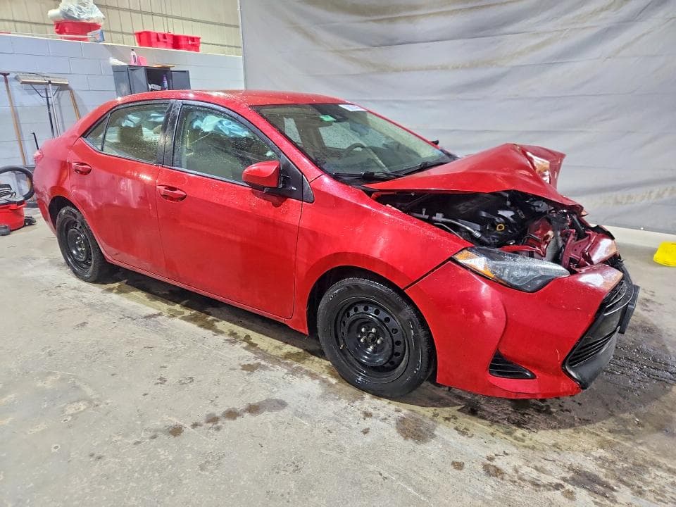 2019 TOYOTA COROLLA LE 4