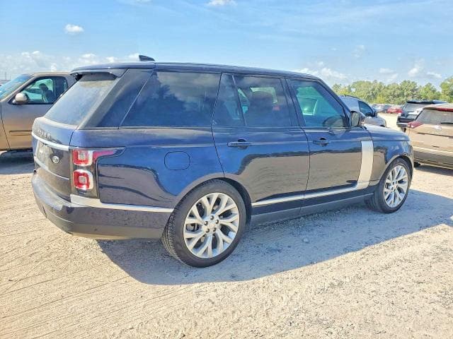 2021 LAND ROVER RANGE ROVER HSE WESTMINSTER EDITION 3
