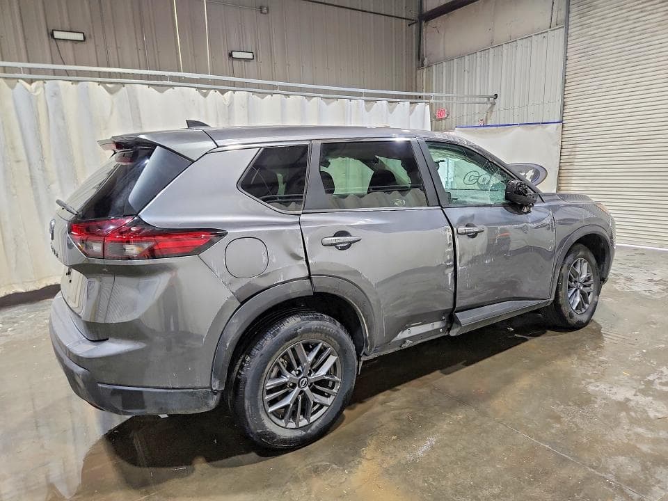 2026 NISSAN ROGUE SV 3