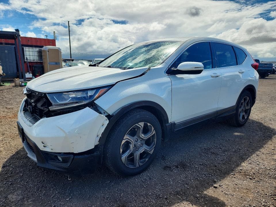 2018 HONDA CR-V EXL