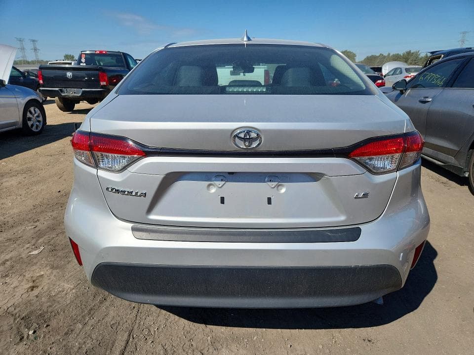 2024 TOYOTA COROLLA LE 6