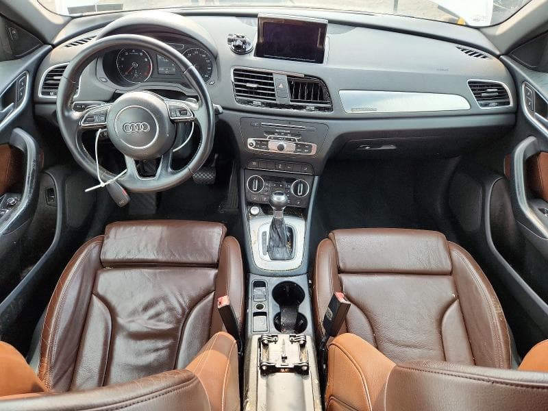 2018 AUDI Q3 PREMIUM PLUS 8
