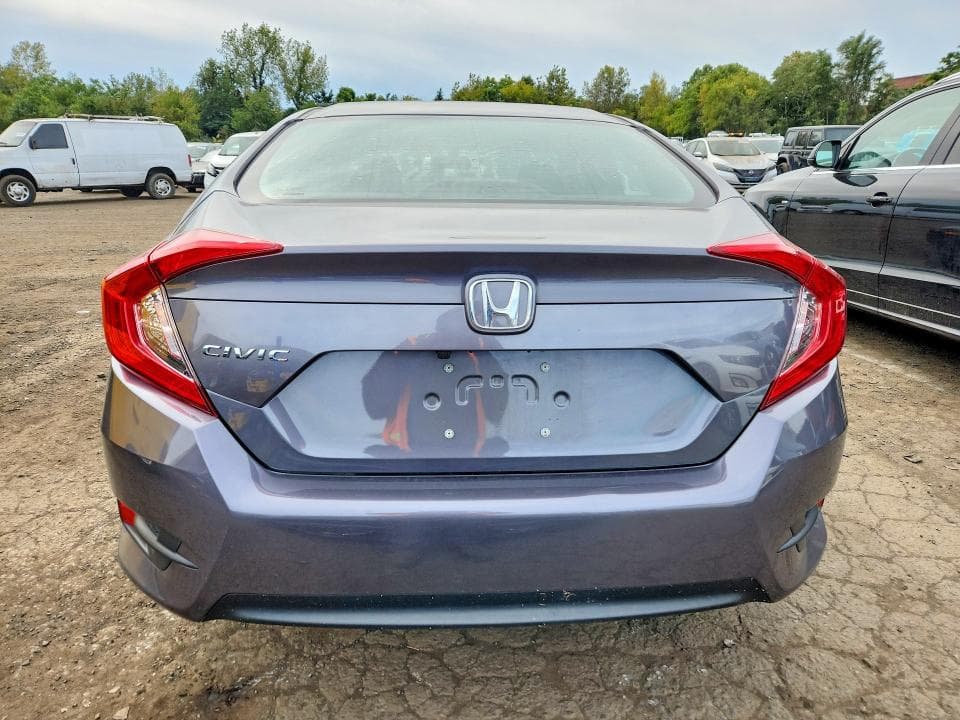 2018 HONDA CIVIC LX 6