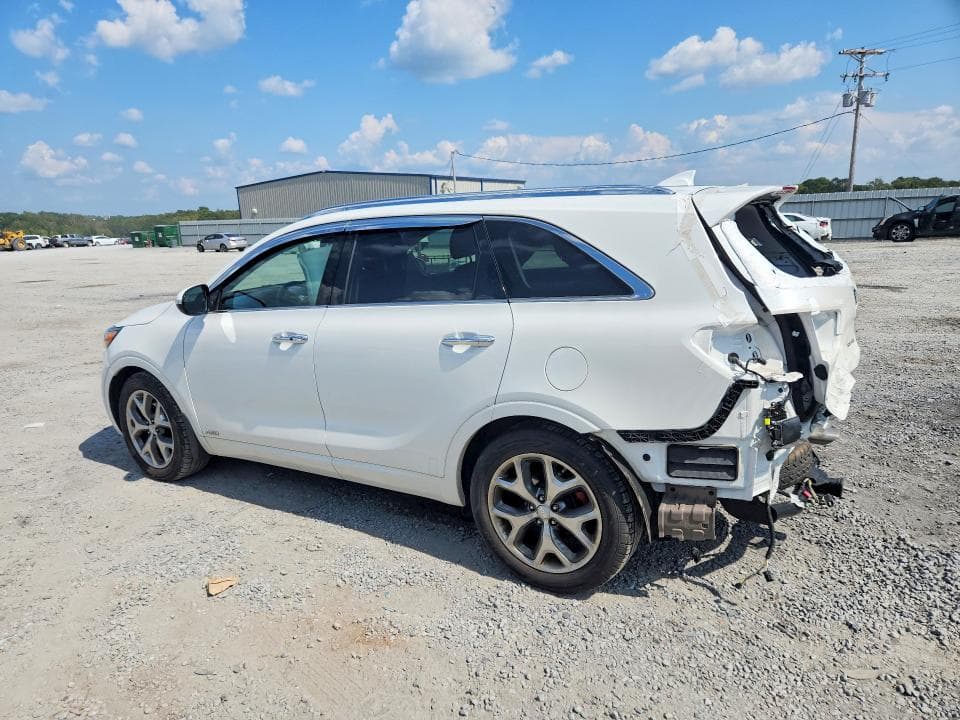 2017 KIA SORENTO SX V6 2