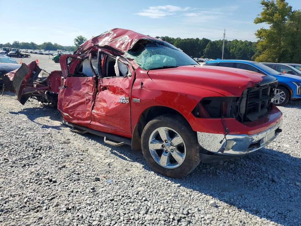 2017 RAM 1500 SLT 4