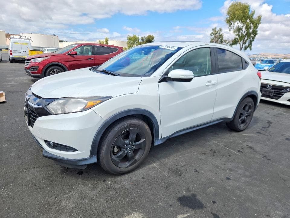 2017 HONDA HR-V EX - 1