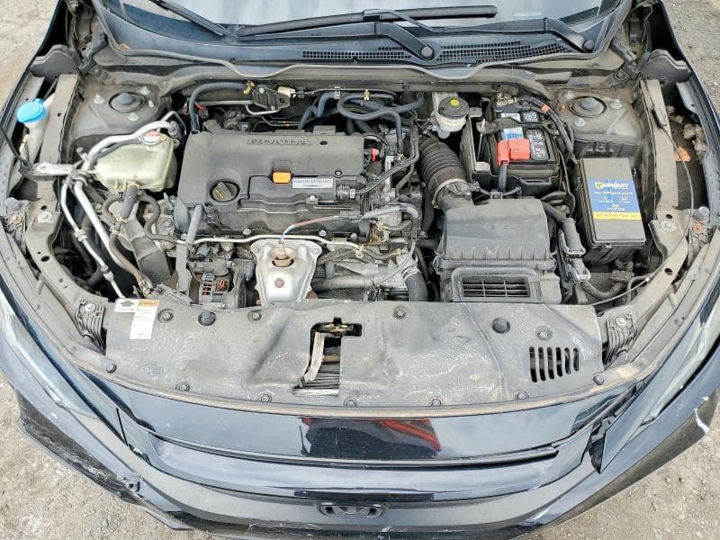 2019 HONDA CIVIC LX 11