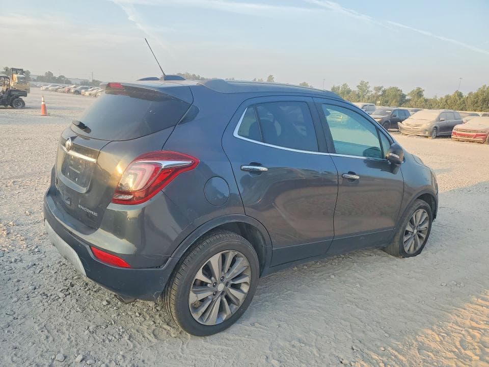 2018 BUICK ENCORE PREFERRED 3