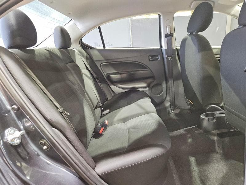 2024 MITSUBISHI MIRAGE G4 ES 10