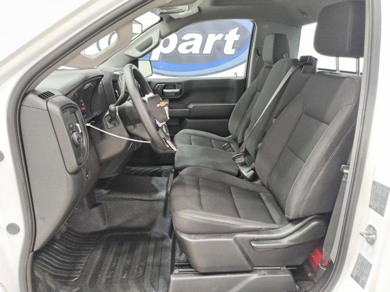 2025 CHEVROLET SILVERADO C1500 7