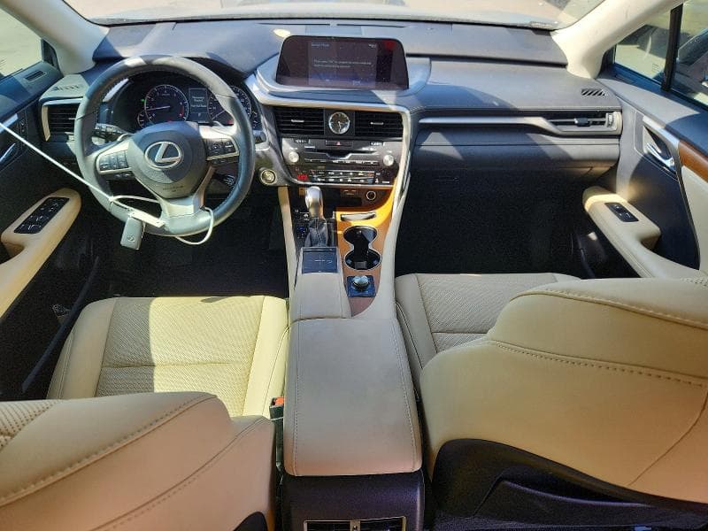 2022 LEXUS RX 350 8