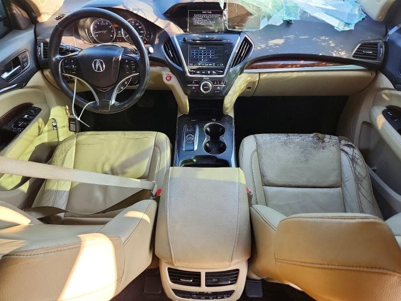 2017 ACURA MDX 8