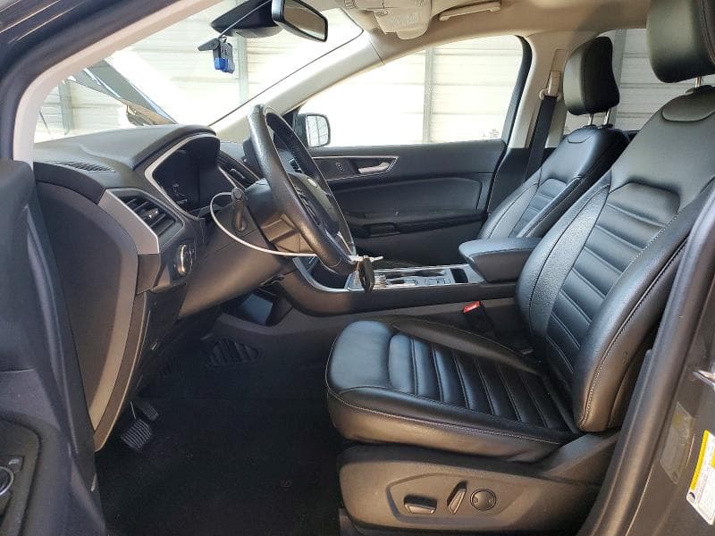 2021 FORD EDGE SEL 7