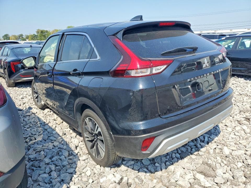 2025 MITSUBISHI ECLIPSE CROSS SE 2